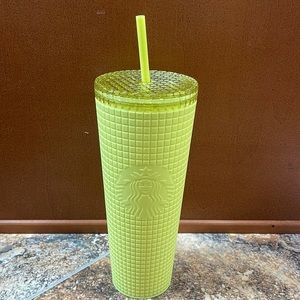 Starbucks Venti Tumbler…brand new….24 oz